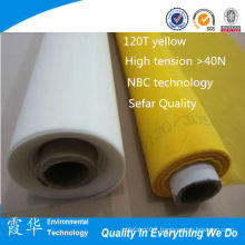 high tensile strength 200T-24 bolting cloth for screen printing